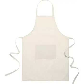 Kuchyňská zástěra Cuoco bavlněná zástěra - béžová - AP721940-00