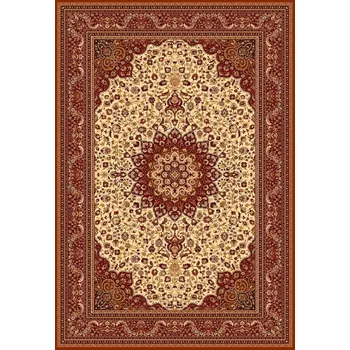 Koberec Vlněný koberec Agnella Regius Senator Rubin - 130 x 190 cm