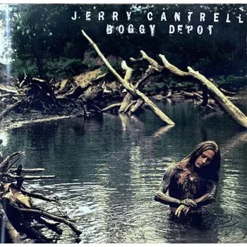Zahraniční hudba Jerry Cantrell - Boggy Depot (CD, MOCCD13615)