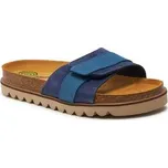 Nazouváky Dr. Brinkmann Nueno 700571-05 Modrá 36