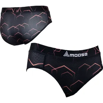 Moose STELLAR PANTS WOMEN Barva: Černá, Velikost: M