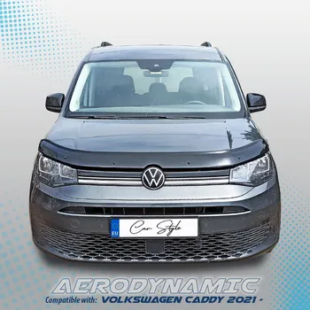 Kapota Deflektor kapoty Volkswagen Caddy 2021-