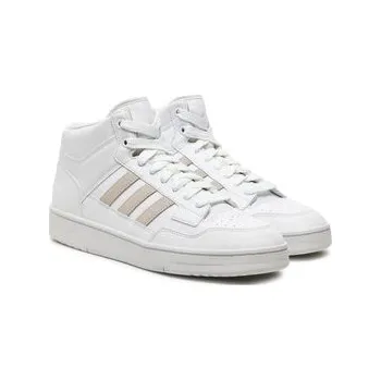 Pánské tenisky Sneakersy adidas Rapid Court Mid JP5864 Bílá 44