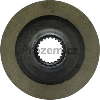 Brzdový kotouč Brzdový kotouč Ø 230 mm pro Fiat, 5160738, 44092218