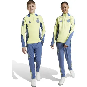 Chlapecké oblečení Dětské tepláky adidas Performance AJAX TR PNTY IT5070 modrá 55X, vel. 128