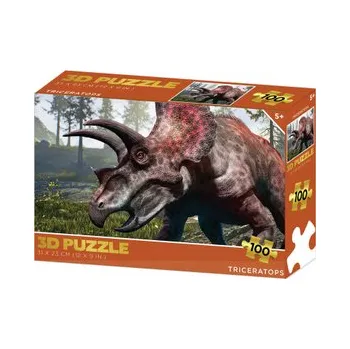 Puzzle Puzzle 3D - Triceratops