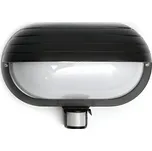 Světlo s čidlem, E27, IP44, Neptun 2 WHST69-CR, černé