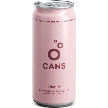 Cans višeň/třešeň 330 ml