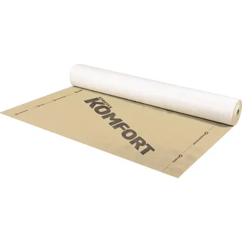 FOLIAREX Paropropustná kontaktní membrána STROTEX KOMFORT 115 g/m² 1,5 x 50 m | cena za m²