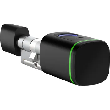 SMART P cylindrická vložka černá 45/30mm