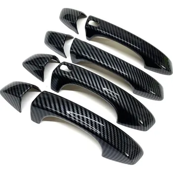 Auto-moto SEAT IBIZA KRYTY KLIKY DVEŘÍ KARBON E-KEY