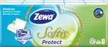 Zewa Softis Protect 90 ks