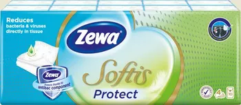 Zewa Softis Protect 90 ks