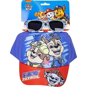 Sluneční brýle SOUPRAVA BRÝLE A KŠILTOVKA TLAPKOVÁ PATROLA, uni