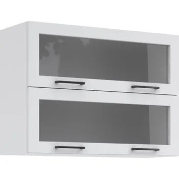 FALCO Kuchyňská skříňka Irma KL80-2W bílá MAT