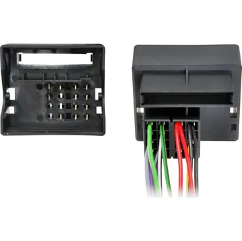 Autorádio ISO adaptér + CAN-Bus modul PSA