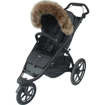 UNI límec kočár - CHOCOLATE