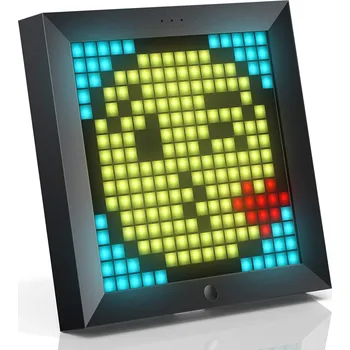 Digitální fotorámeček Kreativní LED obrazovka Divoom PIXOO