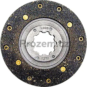 Brzdový kotouč Brzdový kotouč Ø 143 mm pro Case IH, 3134666R93, 1975458C2, 717769R91, 3058680R92