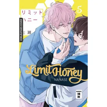 Komiks pro dospělé Limit Honey 05 - Nanase
