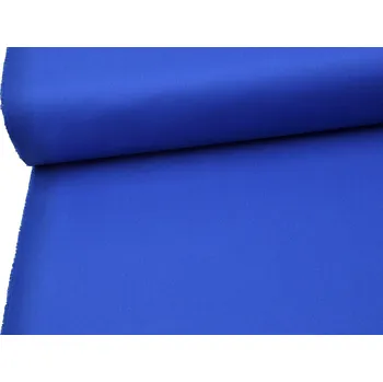 Mirtex Látka kepr ESTER 315/01 Královsky modrá šíře 150cm Zbytková metráž