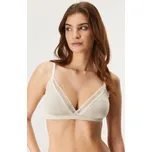 Podprsenka Sloggi Go Ribbed R nevyztužená bez kostic