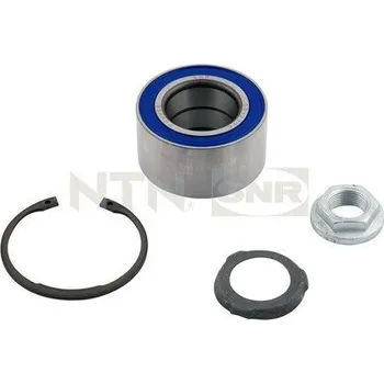 Sada ložiska kola SNR R150.28