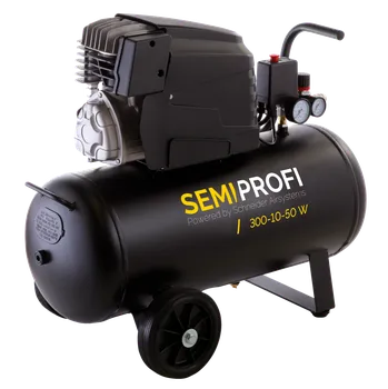 Kompresor SEMI PROFI 300-10-50 W