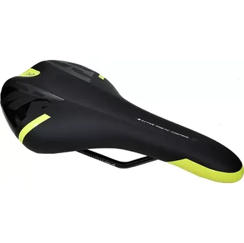 Sedlo na kolo Sedlo DDK D5090 SPEED WAY černo-žluté