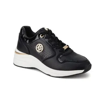 Dámské tenisky MEXX Sneakersy MI001009043W Černá 36