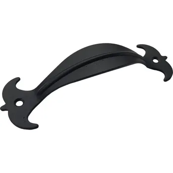 Nábytkové kování UM 115mm úchytka černá