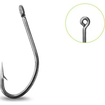 11ks - Háček Delphin Reaxe MTD Angle Velikost 14