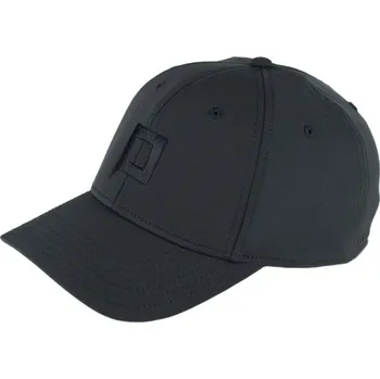 Čepice Kšiltovka PELLS QuickDry P-logo Black