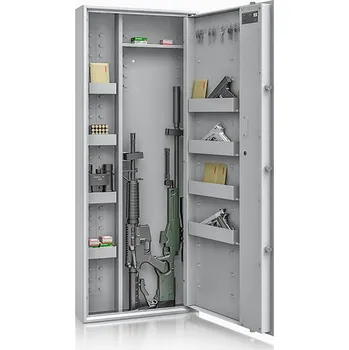 Trezor ISS Skříň na zbraně Siegen S1 500093.52 EL