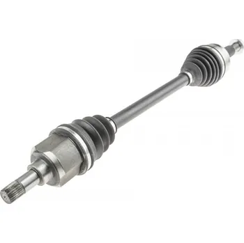 Poloosa kola Poloosa, Hnací hřídel PEUGEOT 308 II 1.2THP 110KM BE4R/MB6 16-, 1.2VTI BE4R 13-,1.6HDI 13- /LEVA/ 1610205580 NTY