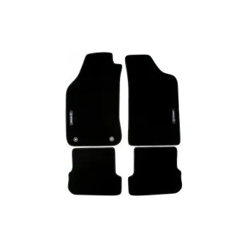 Autodoplněk Koberečky VW Golf 2 (19E) - 4ks velurové