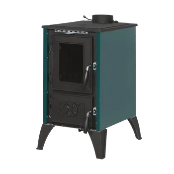 Krbová kamna Simge SOBA 805 IGLO zelená