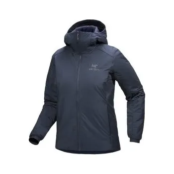 Arcteryx Atom Heavyweight Hoody Women Black Sapphire modrá L