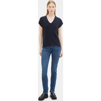 Oblečení a móda Tom Tailor Jeansy 1040758 Modrá Slim Fit 29_32