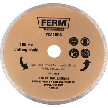 Diam. kotouč pr.180mm pro TCM1010