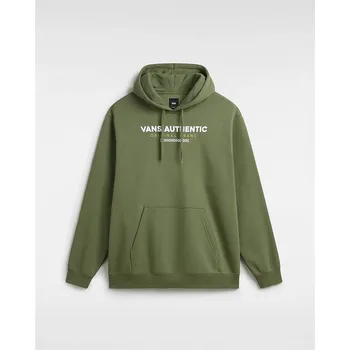 Pánská mikina VANS mikina - Sport Loose Fit Fleece Po Hoodie Olivine (AMB)