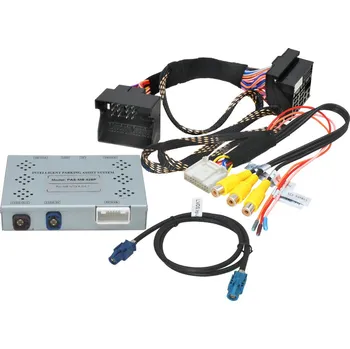 Couvací kamera Vstup pro parkovací kameru MERCEDES NTG 4.5 / 4.7