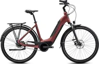 Winora Tria N8 Eco Low 400 Wh 28" Velvet Red Matt 2023 56