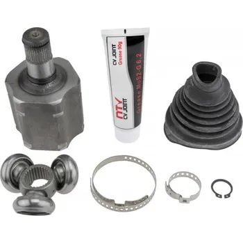 Poloosa kola Kloub poloosy vnitřní VW T5 2.0TDI,2.0BITDI 09- /Levý,ATM/ 7E0407271G NTY