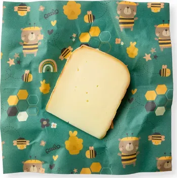 Papírový ubrousek Peelo voskový ubrousek Medium medvídek