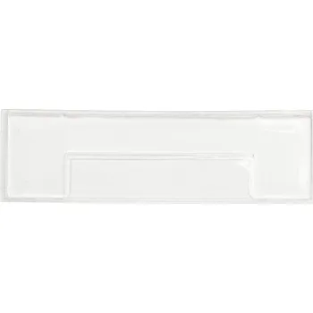 Poštovní schránka NJ.BK2 jmenovka průhledná