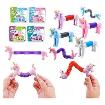 Hra na zahradu Jednorożec rozciągany MIX