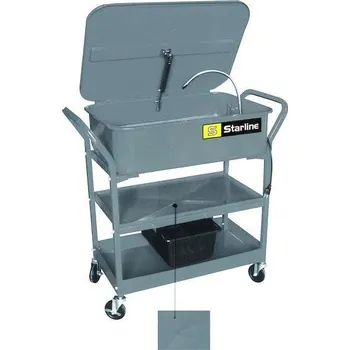 Dílenský stůl Starline Mycí stůl 76l GV TRG40001-20M + DOPRAVA ZDARMA!