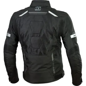Moto bunda MOTOID VERTEX MESH černá bunda MOTOID VERTEX MESH černá bunda, S