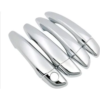 Tuning Peugeot e-Partner 2021- kryty klik dveří